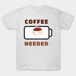 coffee, coffee lover, coffee bean, caffeine, coffee grinder, coffee gift, coffee gift idea, coffee maker T-Shirt